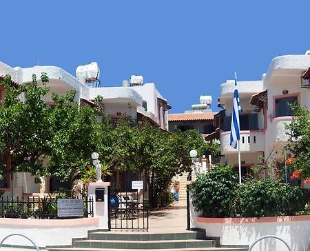 Palmira Apartments Makry Gialos  Exterior photo