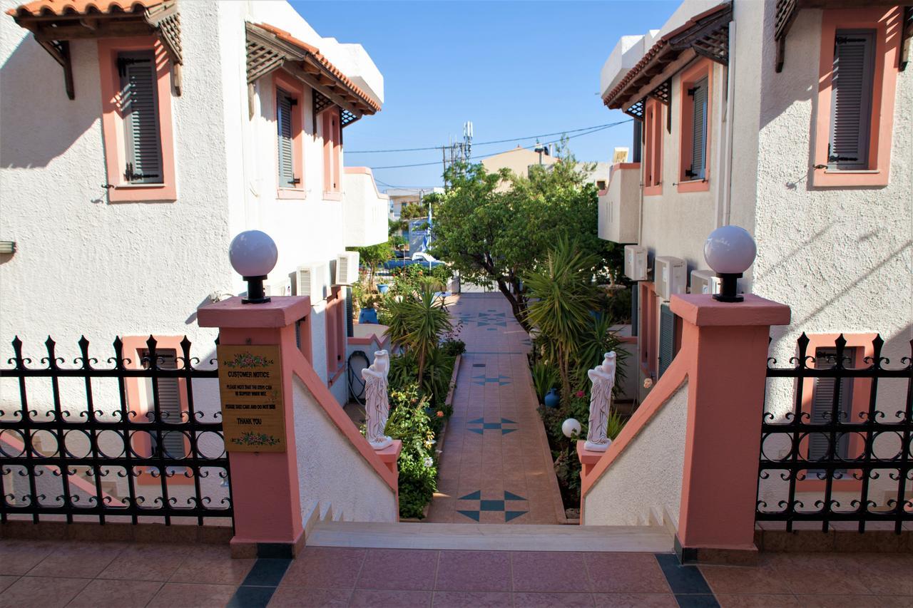 Palmira Apartments Makry Gialos  Exterior photo
